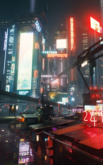 Video Game Cyberpunk 2077, 1200x1920 Phone HD Wallpaper