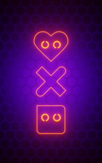 TV Show Love, Death and Robots, Purple, 1200x1920