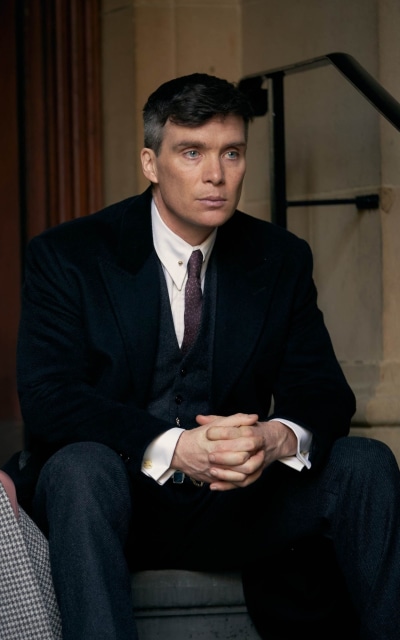 TV Show Peaky Blinders, Cillian Murphy, Thomas Shelby, 1200x1920