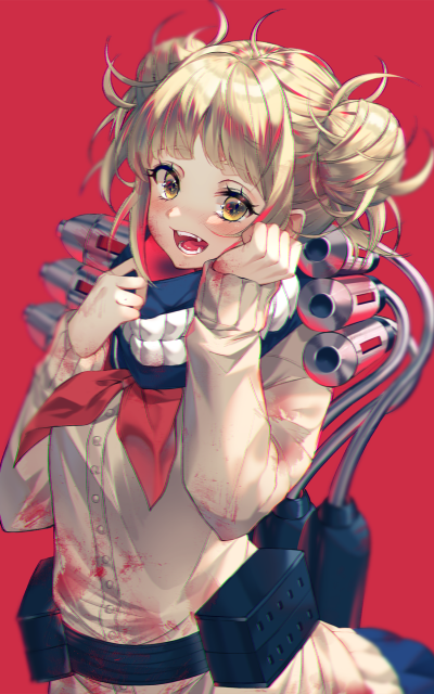 Anime My Hero Academia, Himiko Toga, 1200x1920