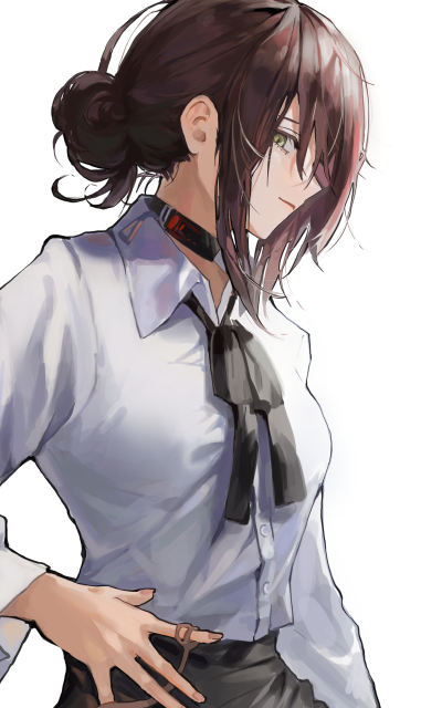 Anime Chainsaw Man, Reze (Chainsaw Man), 1200x1920