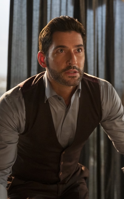TV Show Lucifer, Tom Ellis, Lucifer Morningstar, 1200x1920