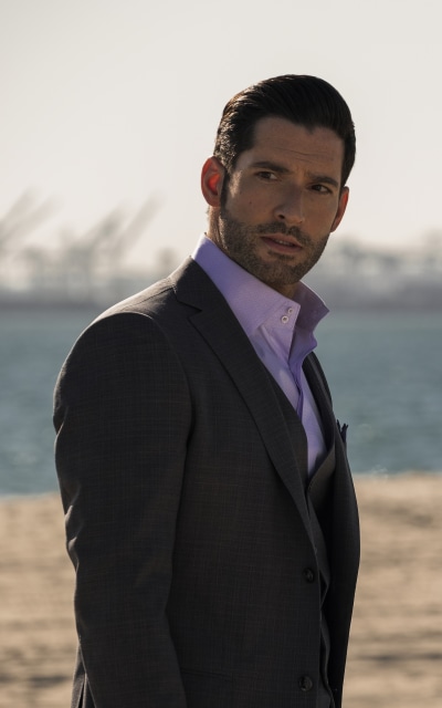 TV Show Lucifer, Lucifer (TV Show), Lucifer Morningstar, Tom Ellis, 1200x1920