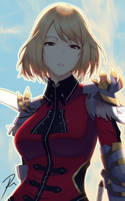 Anime Solo Leveling, Hae-In Cha, 1200x1920
