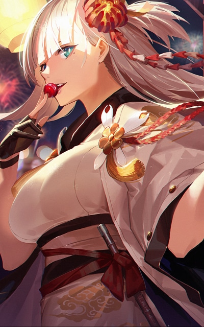 Anime Azur Lane, Shoukaku (Azur Lane), 1200x1920
