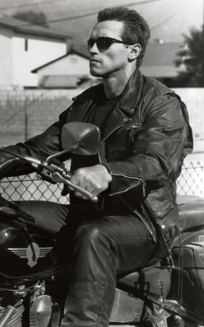Movie Terminator 2: Judgment Day, Arnold Schwarzenegger, The Terminator, 1200x1920