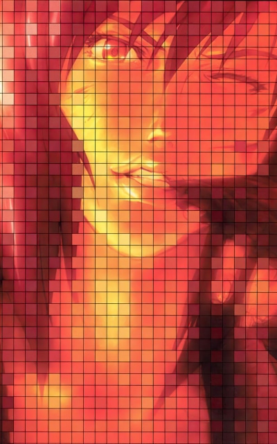 Anime Ghost In The Shell, Motoko Kusanagi, 1200x1920