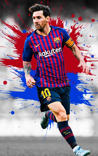 Sports Lionel Messi, Soccer, FC Barcelona, 1200x1920