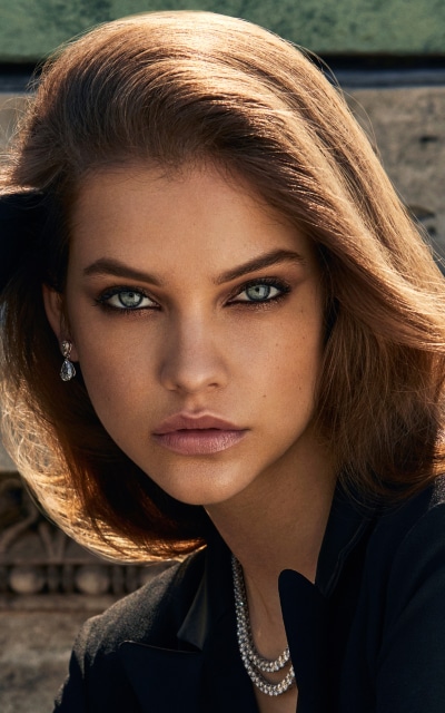 Celebrity Barbara Palvin, Face, Brunette, Blue Eyes, Hungarian, Model, 1200x1920
