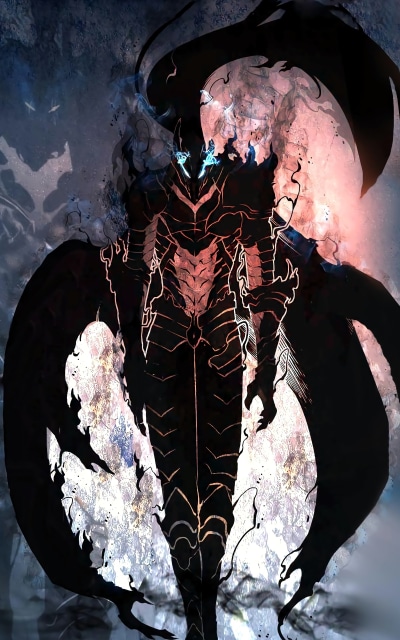 Anime Solo Leveling, 1200x1920