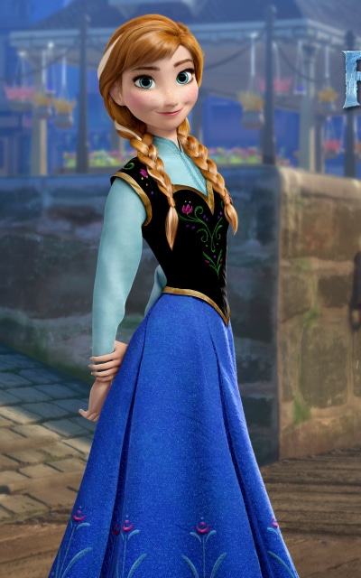Movie Frozen, Anna (Frozen), Frozen (Movie), 1200x1920