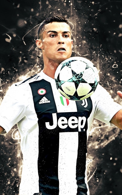 Sports Cristiano Ronaldo, Soccer, Juventus F.C., 1200x1920