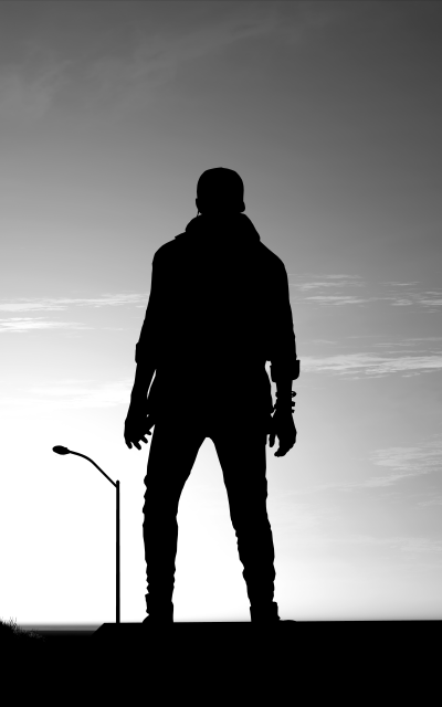 Video Game Watch Dogs 2, 1200x1920
