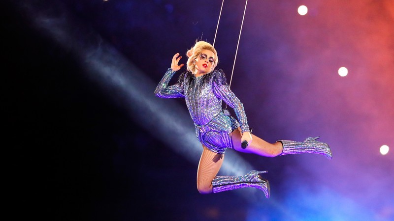 Lady GaGa, photo, 4k