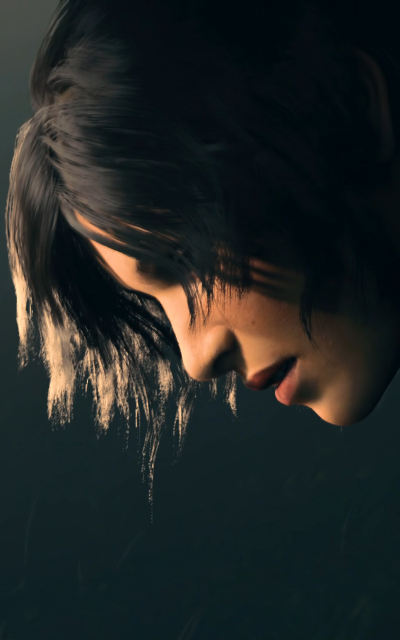 Video Game Shadow of the Tomb Raider, Lara Croft, Tomb Raider, 1200x1920