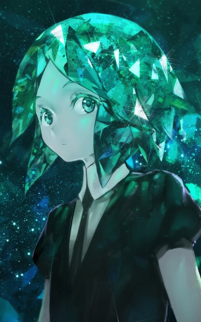Anime Houseki no Kuni, Phosphophyllite (Houseki No Kuni), 1200x1920