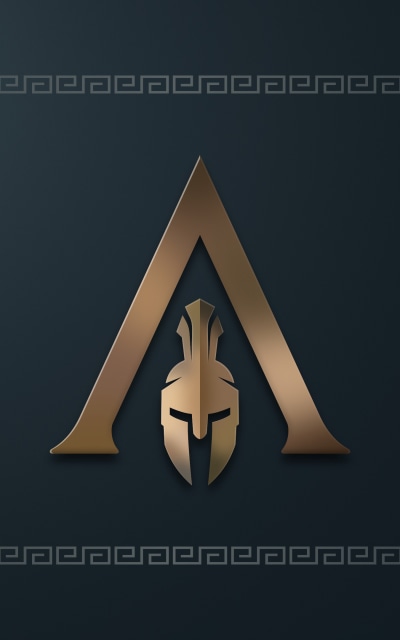 Video Game Assassins Creed Odyssey, Assassins Creed, Spartan, 1200x1920