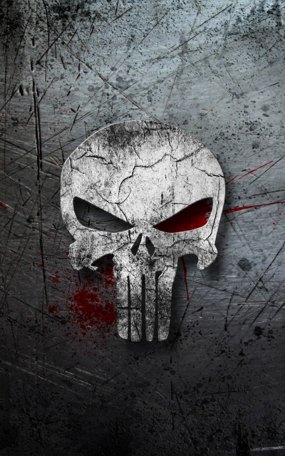 Comics Punisher, 1200x1920