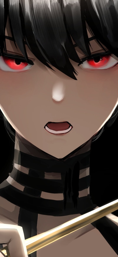 Anime Spy x Family, Yor Forger, 1170x2532