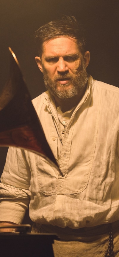TV Show Peaky Blinders, Tom Hardy, 1170x2532