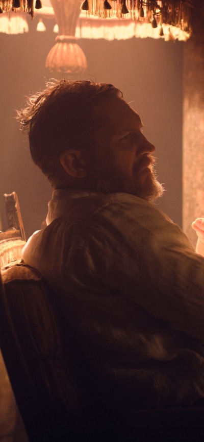 TV Show Peaky Blinders, Tom Hardy, 1170x2532