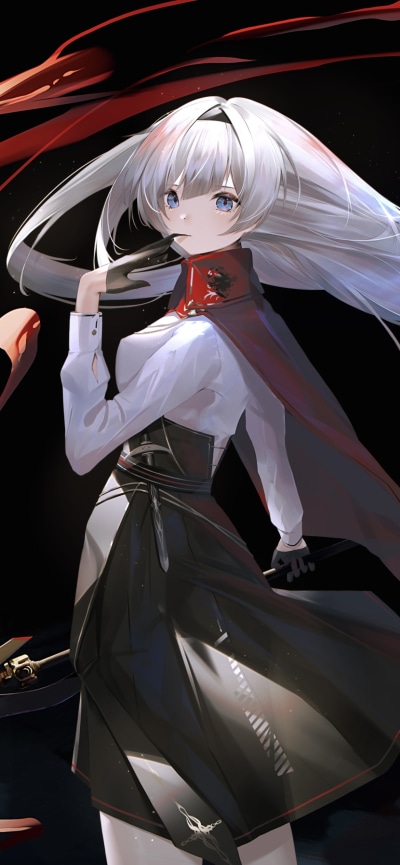 Anime Azur Lane, Mainz (Azur Lane), 1170x2532