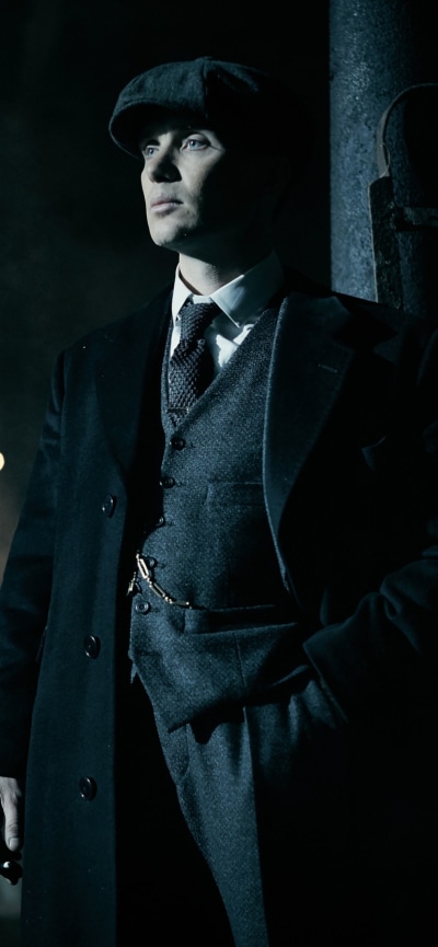 TV Show Peaky Blinders, Cillian Murphy, Thomas Shelby, 1170x2532