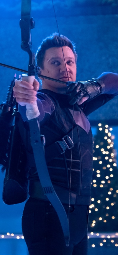 TV Show Hawkeye, Jeremy Renner, Clint Barton, 1170x2532