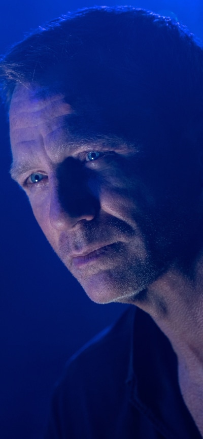 Movie No Time to Die, Daniel Craig, James Bond, 1170x2532
