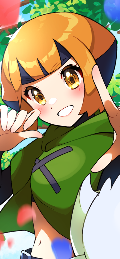 Anime Pokémon, Natane (Pokémon), 1170x2532