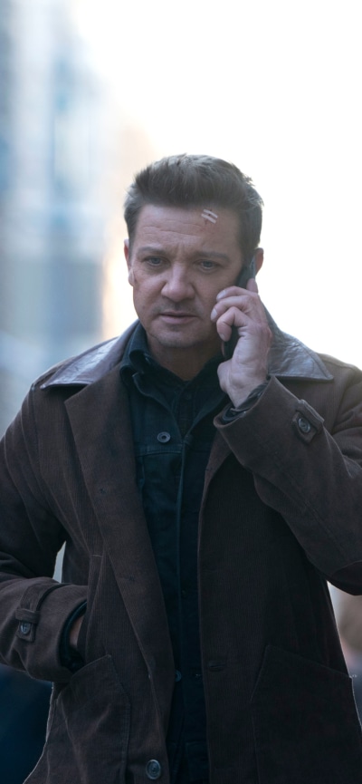 TV Show Hawkeye, Clint Barton, Jeremy Renner, 1170x2532