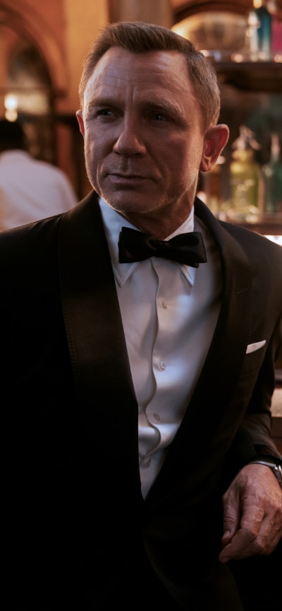 Movie No Time to Die, James Bond, Daniel Craig, 1170x2532