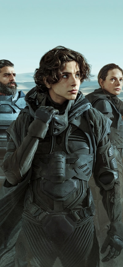 Movie Dune (2021), 1170x2532