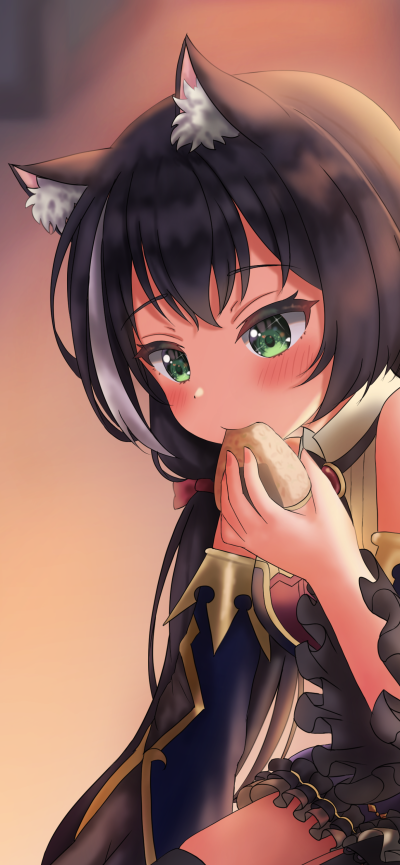 Anime Princess Connect! Re:Dive, Karyl Momochi, 1170x2532