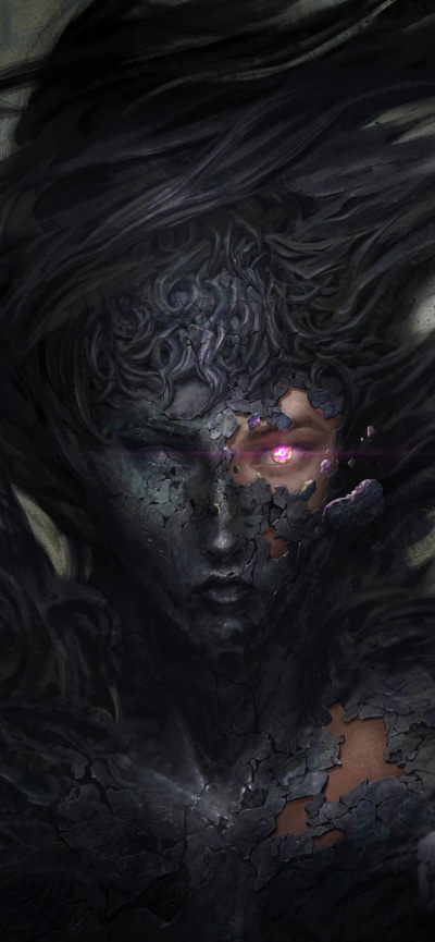 Dark Demon, 1170x2532
