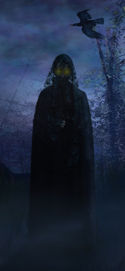 Dark Demon, 1170x2532