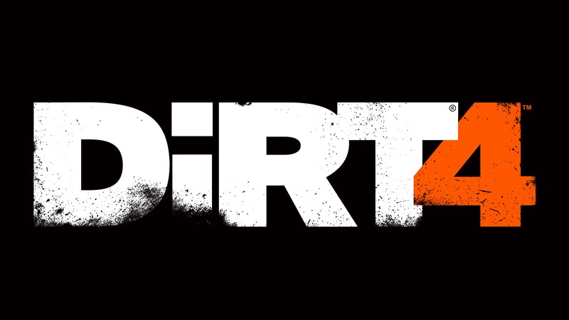 Dirt 4, 4k, E3 2017, poster