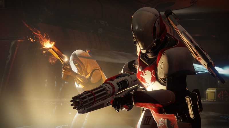Destiny 2, 4k, E3 2017, screenshot