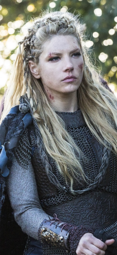 TV Show Vikings, Vikings (TV Show), Lagertha (Vikings), Katheryn Winnick, 1170x2532