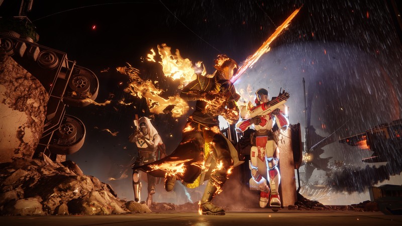 Destiny 2, 4k, E3 2017, screenshot