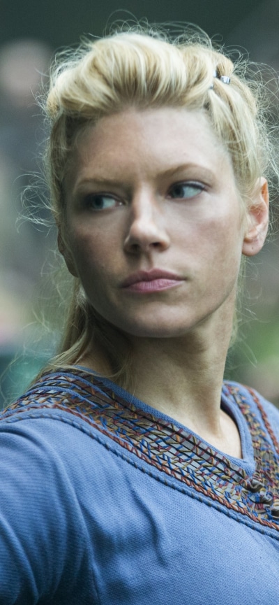 TV Show Vikings, Vikings (TV Show), Katheryn Winnick, Lagertha (Vikings), 1170x2532