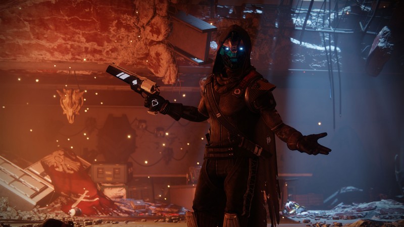 Destiny 2, 4k, E3 2017, screenshot
