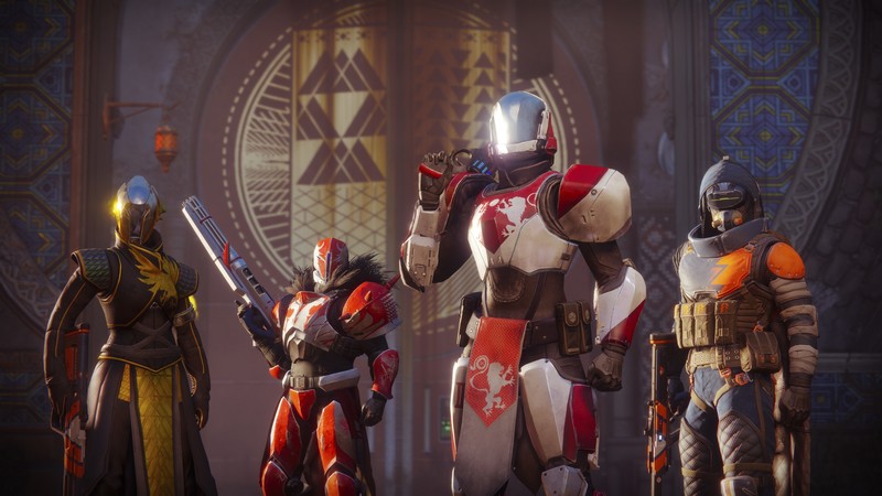 Destiny 2, 4k, E3 2017, screenshot