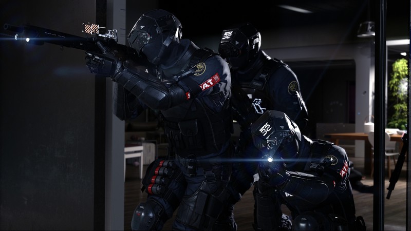 Detroit: Become Human, 4k, E3 2017, screenshot