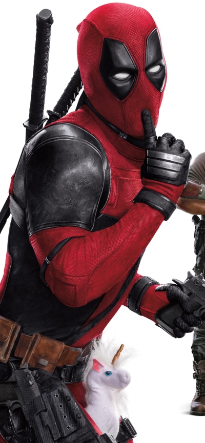 Movie Deadpool 2, Ryan Reynolds, 1170x2532