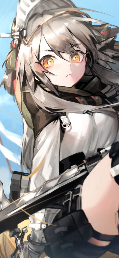 Video Game Arknights, Fartooth (Arknights), 1125x2436