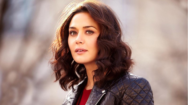 Preity Zinta, 4k, photo, bollywood