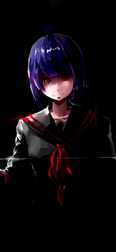 Video Game Yandere Simulator, 1125x2436