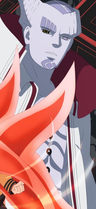 Anime Boruto, 1125x2436