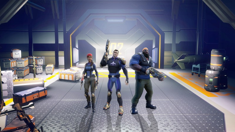 Agents of Mayhem, Saints Row, 4k, E3 2017